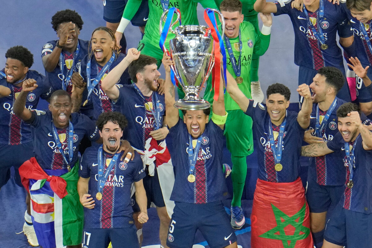 Tổng hợp tin thể thao: Những trận đấu đáng chú ý ở Champions League và Yamal không tranh giải Quả Bóng Vàng